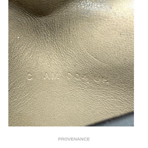 🔴 Hermès MC² Euclide Card Holder Wallet - Gris Asphalt - Picture 8 of 8